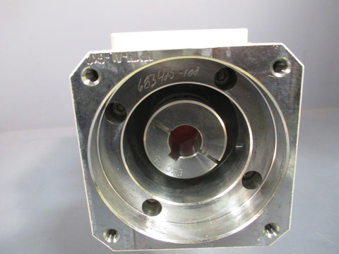 CONEX CONEDRIVE SERVO GEARBOX RATIO 15:1 Model: S050SA258