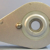 Rovema 1.010.04.2.059.01 Gear Rack, 23/32" Face W, 161/2" L, 13/16" THK, Offset