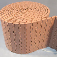 Uni Chain Uni Light C 6 Inch Wide 12 Feet Long Table Top Convayor Chain NWOB