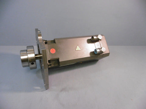 Siemens 3~Brushless Servo Motor 1FT60641AH713EG1 Used