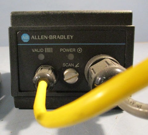 Allen Bradley 2755-LD8A4 Ser A Rev D Laser Scanner 2755LD8A4