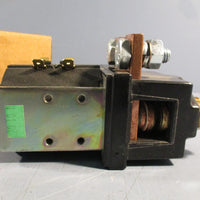 Curtis Albright 48V Singlepole Doublethrow Solenoid Contactor SW2013