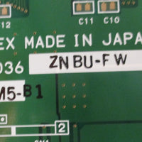 Optrex DMF50036-ZNBU-FW Monochrome LCD Display Screen 9.6" Display