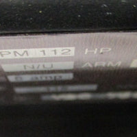 Hammond 1414N4PHSSI Electrical Enclosure w/B&B Nova PM112 Motor Speed Controller