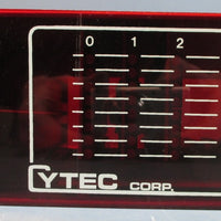 Cytec Corp Model LX/128E Switching Mainframe Module w/ 3 Cards