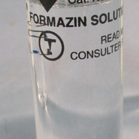 Hach 2659505 Calibration Set for 2100AN & 2100ANIS 5 Sealed Vials EXPIRED