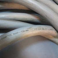 Lap ~45' Section 190 4 Strand 4 Gauge Wire 1.118 OD w/ Two Connections
