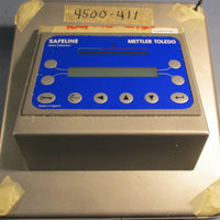 Mettler Toledo Safeline 4500-411 KeyPad Control Panel V3E Module 113279