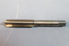 Lot of 2 HW Co 3 Flute 7/16-20NF & 4 Flute 9/16-12NC Taper / Plug Taps