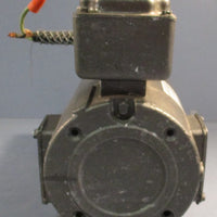 Baldor DC Gearmotor 33-2408Z148G1 1/2Hp 40:1 Ratio 90V 0.5HP 3/4" Shaft Dia