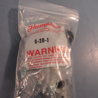 Humphrey 250V31021 Manual Lever Valve, Flow Control Valve Directional Control