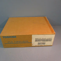 Toshiba RA Driver AC Drive RAD12-2009-D300 200/220V Factory Sealed