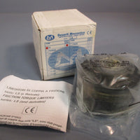 Deserti Meccanica Clutch Torque Limiter Series LS, Type 70 Version: MS LS 70 MS