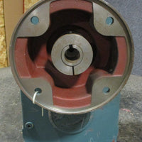 Dodge Quantis MW682CN180TC Gear Reducer 53.07:1 Ratio 1750 RPM 1-5/8" Shaft Dia
