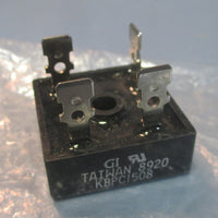 Honeywell 118811B Remote Reset Assembly 120V 50/60Hz w/ KBPC1508