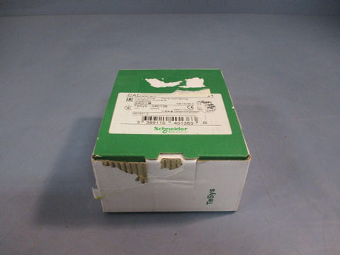 Schneider Electric Control Relay 120V 50/60Hz CAD32G7