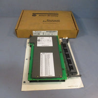 ALLENBRADLEY REV G01 INPUT MODULE SERIES B  1771IBD