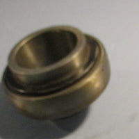 Fafnir G1207KRRB Radial Ball Insert Bearing 2 7/16 In Bore No Locking Collar