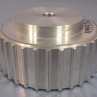 Brecoflex AT10/32 Aluminum Timing Pulley 100mm OD, 50mm Total Width, 12mm Bore