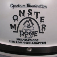 Spectrum Illumination Monster Dome Light MDL12.25630 Use LDM 1400 Adapter