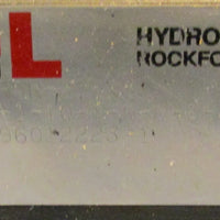 HydroLine N110NNN11 LR5R2.5X1 Hydraulic Cylinder 21/2" Bore