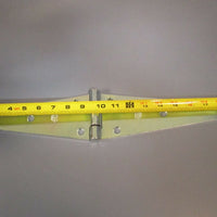 Lot of 24 Stanley 14-1720 Strap Hinge 10" 902 2C Lifespan Weatherguard Coating