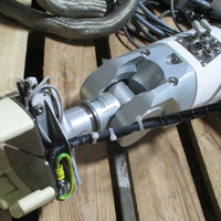 Staubli CS7MB RX60 CRaut Robot Arm, Controller, Adept Pendant & Cables Cleanroom