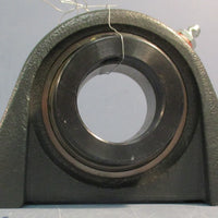 Browning VPLE123 Pillow Block Ball Bearing Unit 17/16" Bore Lot of 2