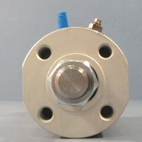SMC NCDGDA500075 Pneumatic Cylinder 1/2" Stroke 145 PSI 1.0 MPa Max