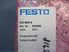 Festo CPX-8DA-H Output Module Serie: J802 New