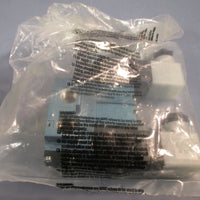 MAC Solenoid Valve, 10150PSI 922BPM501JC w/PME501JC