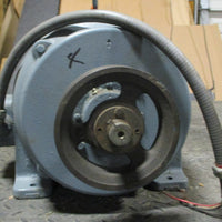 Fairbanks Morse Type QZK Induction Motor 3HP 720RPM 220/440V 11/4" Shaft Dia