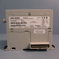 AllenBradley 1768ENBT /A Ethernet/IP Communications Interface F/W REV 2.3