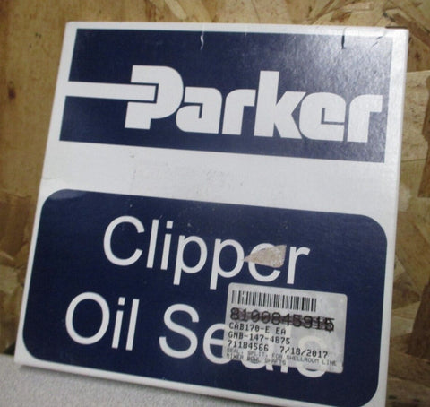 Parker Split Shaft Seal 04878737 4QTR16