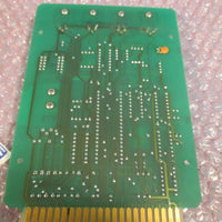 LABELAIRE Micro Control Card II Serial# 3329508 ECL 0010061
