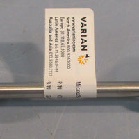 Varian CP28410 MicroSpher C18 HPLC Column 100 x 4.6mm x 1/4"