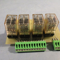 SYSTRONICS Incorporated Mounted Circuit Board w/Fuses BM200617