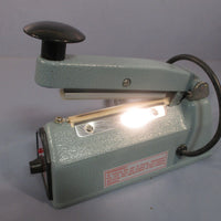ULINE Impulse Sealer 4" 120V 160W (Impulse) Model# H458