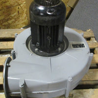 Stafa Wirz Ventilator TKV020Alu Blower Motor B3340219 4.0kW 315 daPa