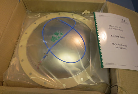 Rembe GmbH Blow Out Panel STSKODVFL16 Rupture Disc ECOQRohr New