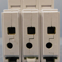 Allen-Bradley 1492-CB3 G020 Circuit Breaker 3-Pole 2A