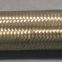 Flexible Metal Hose Assembly 15" Long 27/16" Outside Diameter