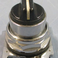 (Lot of 2) Eaton Cutler Hammer 10250T1323 3Pos. Selector Switch Nema 413