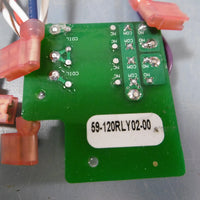 DPI 59120RLY0200 PCB104R00 Plc Relay Board