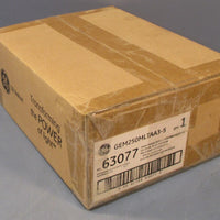 GE GEM250MLTAA35 Metal Halide Ballast 120/208/240/277V 63077 NIB