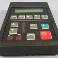 Allen Bradley 1201HA2 Ser B Programming Terminal Nema Type 1 FRN 1.07