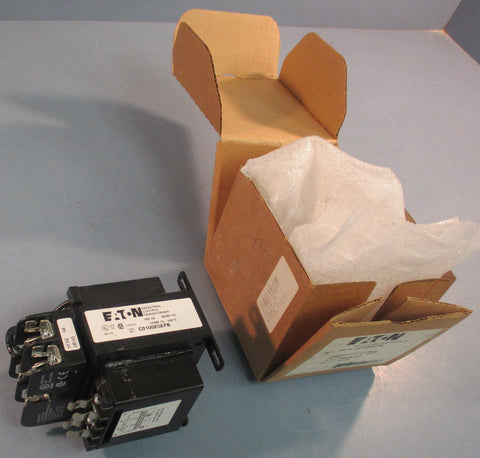 Eaton C0100E5EFB Industrial Control Transformer 100 VA 50/60 Hz