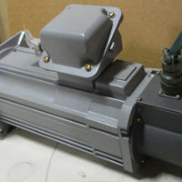 Toshiba RA20L AC Servo Motor WFA01000VSQA 1000 W, 1500 RPM Rated w/ DC Brake