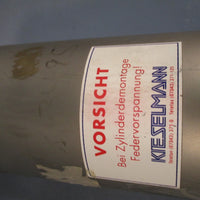 KIESELMANN VORSICHT DISC VALVE DN32 VALVE ASSEMBLY #114.940