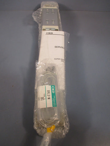 CKD SRL3 SERIES MECHANICAL ACTUATOR RODLESS CYLINDER w/SRL3M SRL30032B250